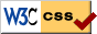 Gyldig CSS!
